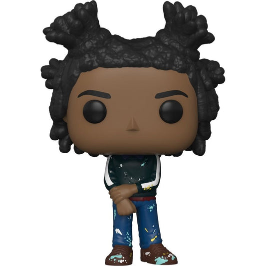 Pop Weasel Image of Artists - Jean-Michel Basquiat Pop! Vinyl - Funko