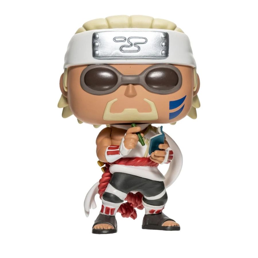 Pop Weasel - Image 9 of Naruto: Shippuden - Killer Bee (with chase) US Exclusive Pop! Vinyl [RS] - Funko - Pop Vinyl - Image - Pop Weasel