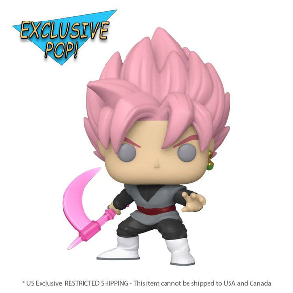 Pop Weasel Image of Dragon Ball Super - Goku with Scythe GW US Exclusive Pop! Vinyl [RS] - Funko