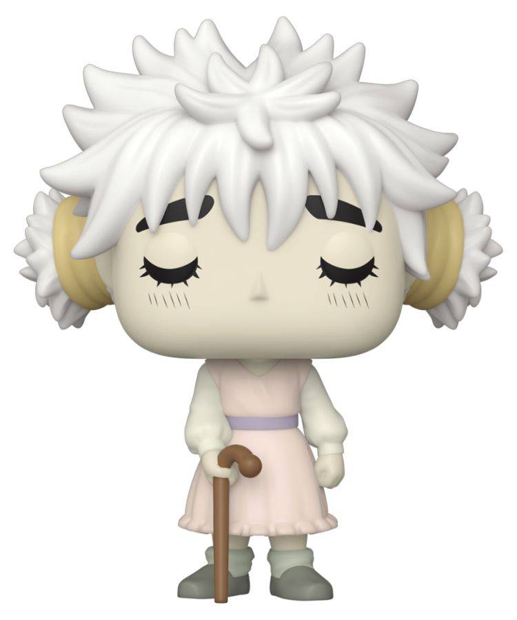 Pop Weasel Image of Hunter x Hunter - Komugi (with chase) US Exclusive Pop! Vinyl [RS] - Funko - Pop Vinyl - Image - Pop Weasel