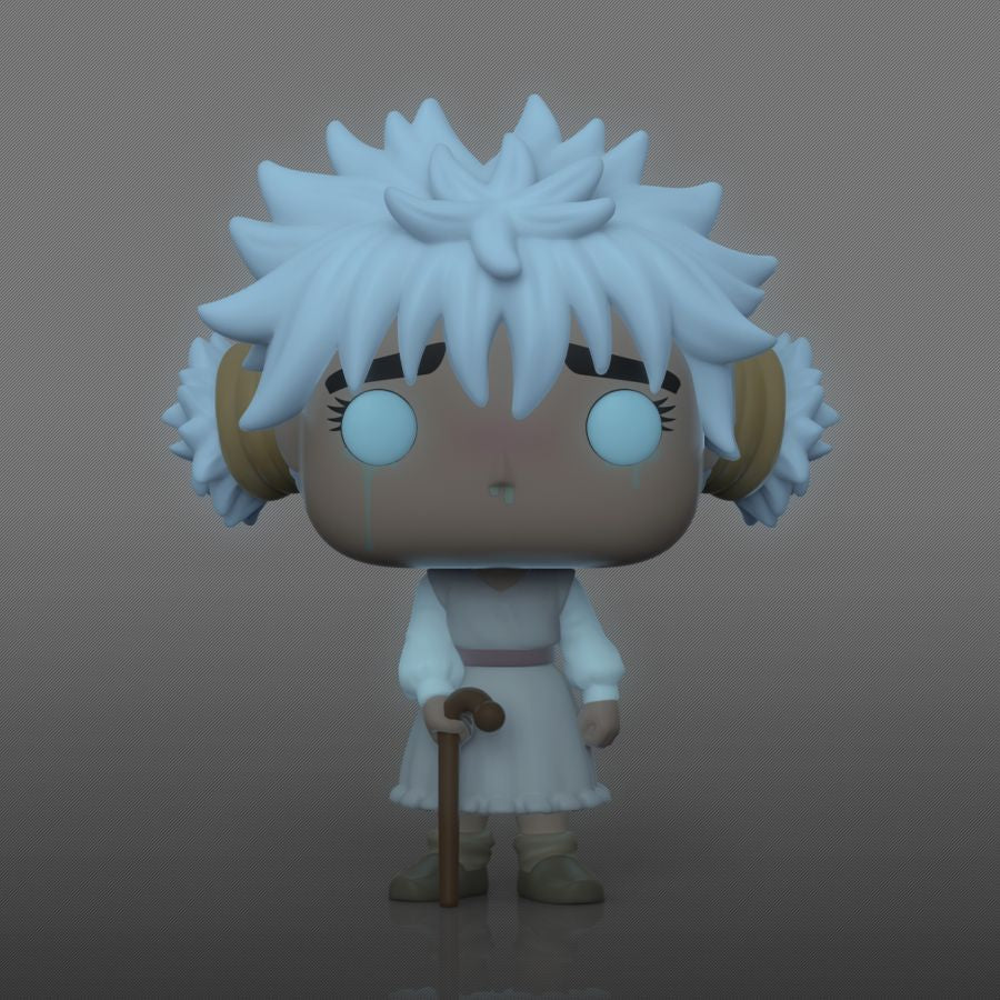 Pop Weasel - Image 4 of Hunter x Hunter - Komugi (with chase) US Exclusive Pop! Vinyl [RS] - Funko - Pop Vinyl - Image - Pop Weasel