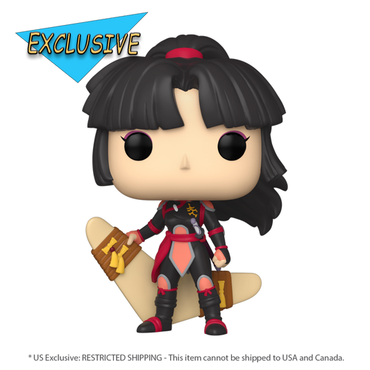 Pop Weasel Image of Inuyasha - Sango US Exclusive Pop! Vinyl [RS] - Funko