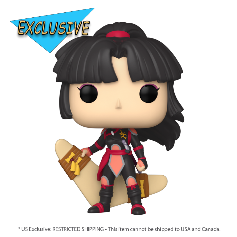 Pop Weasel Image of Inuyasha - Sango US Exclusive Pop! Vinyl [RS] - Funko - Pop Vinyl - Image - Pop Weasel