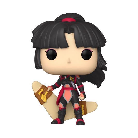 Pop Weasel - Image 2 of Inuyasha - Sango US Exclusive Pop! Vinyl [RS] - Funko