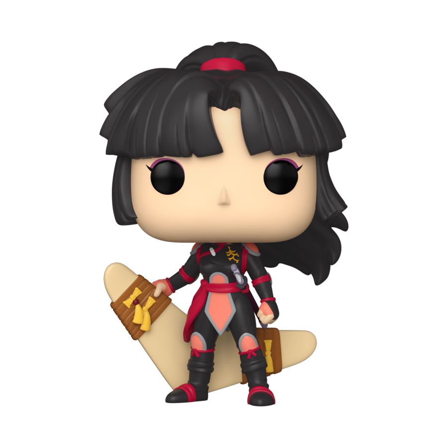 Pop Weasel - Image 2 of Inuyasha - Sango US Exclusive Pop! Vinyl [RS] - Funko - Pop Vinyl - Image - Pop Weasel