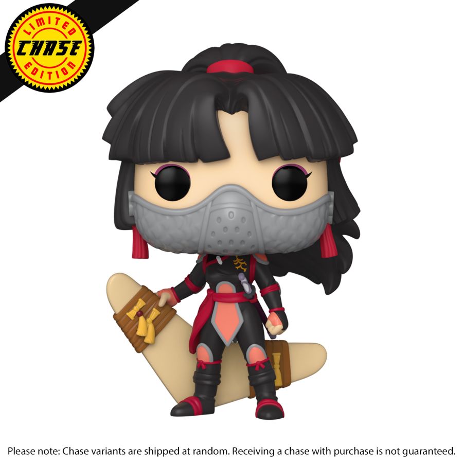 Pop Weasel - Image 5 of Inuyasha - Sango US Exclusive Pop! Vinyl [RS] - Funko - Pop Vinyl - Image - Pop Weasel