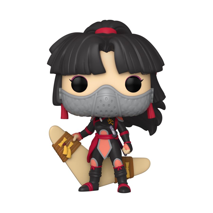 Pop Weasel - Image 6 of Inuyasha - Sango US Exclusive Pop! Vinyl [RS] - Funko - Pop Vinyl - Image - Pop Weasel