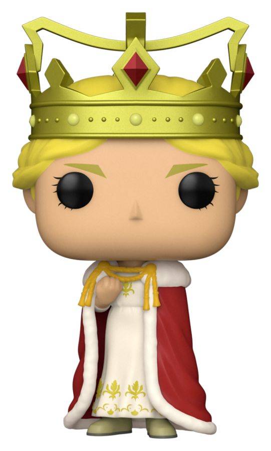 Pop Weasel Image of Attack on Titan - Queen Historia SDCC 2022 Exclusive Pop! Vinyl [RS] - Funko - Pop Vinyl - Image - Pop Weasel