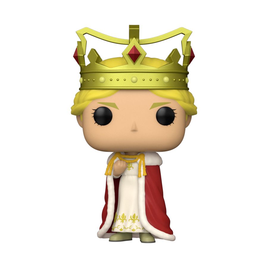 Pop Weasel - Image 3 of Attack on Titan - Queen Historia SDCC 2022 Exclusive Pop! Vinyl [RS] - Funko