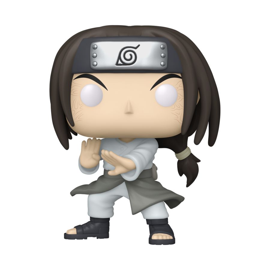 Pop Weasel - Image 2 of Naruto - Neji Hyuga US Exclusive Pop! Vinyl [RS] - Funko - Pop Vinyl - Image - Pop Weasel