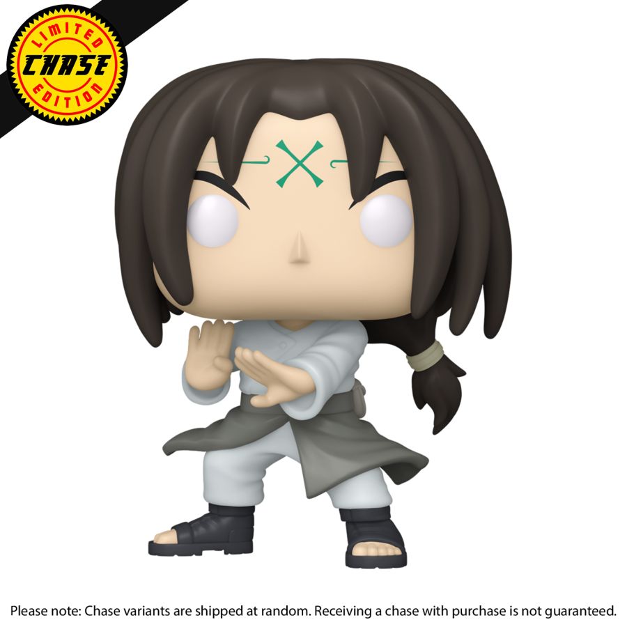 Pop Weasel - Image 5 of Naruto - Neji Hyuga US Exclusive Pop! Vinyl [RS] - Funko - Pop Vinyl - Image - Pop Weasel