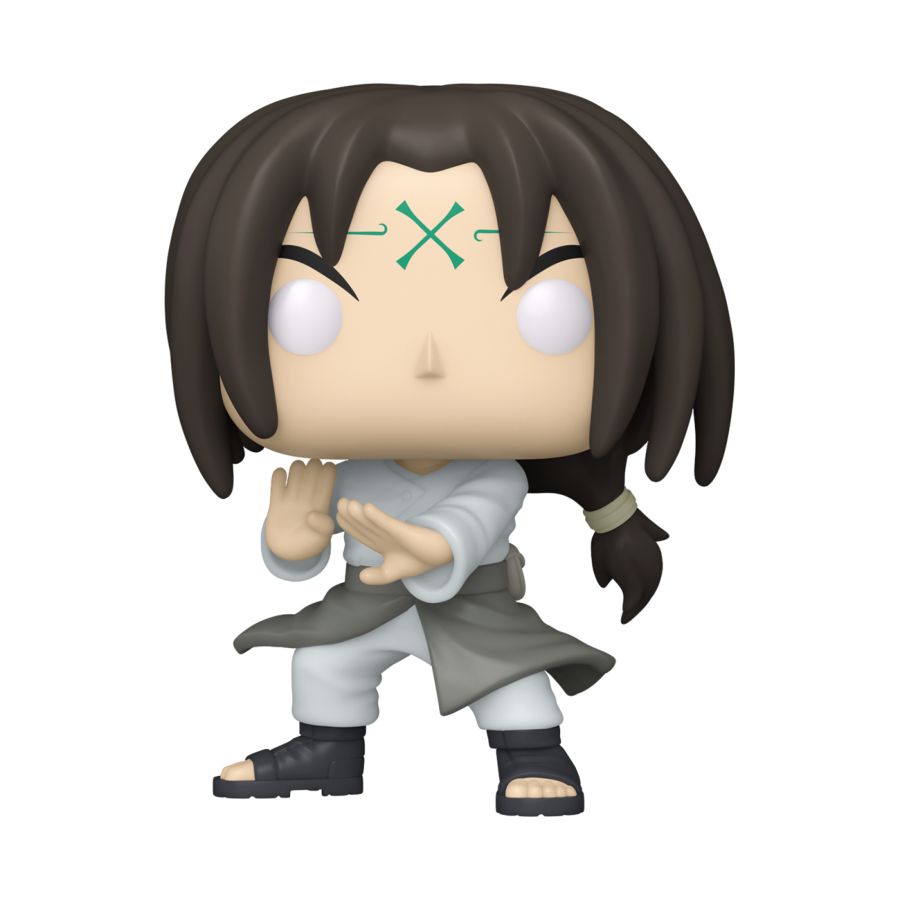 Pop Weasel - Image 6 of Naruto - Neji Hyuga US Exclusive Pop! Vinyl [RS] - Funko - Pop Vinyl - Image - Pop Weasel