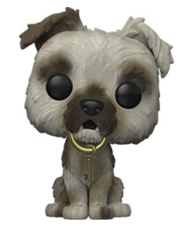 Pop Weasel Image of Disney World 50th Anniversary - Pirates of the Caribbean Dog Flocked US Exclusive Pop! Vinyl [RS - Funko
