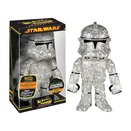 Pop Weasel Image of Star Wars - Clone Trooper Star Trooper Hikari - Funko