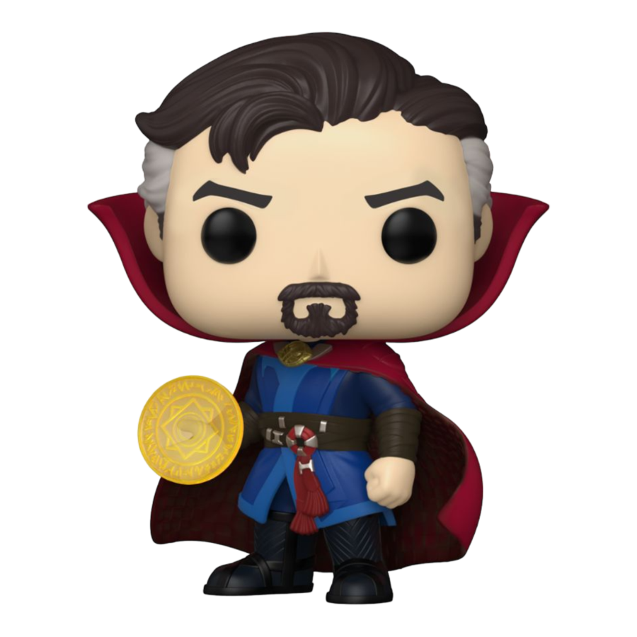 Pop Weasel Image of Doctor Strange 2: Multiverse of Madness - Doctor Strange (with chase) Pop! Vinyl - Funko - Pop Vinyl - Image - Pop Weasel