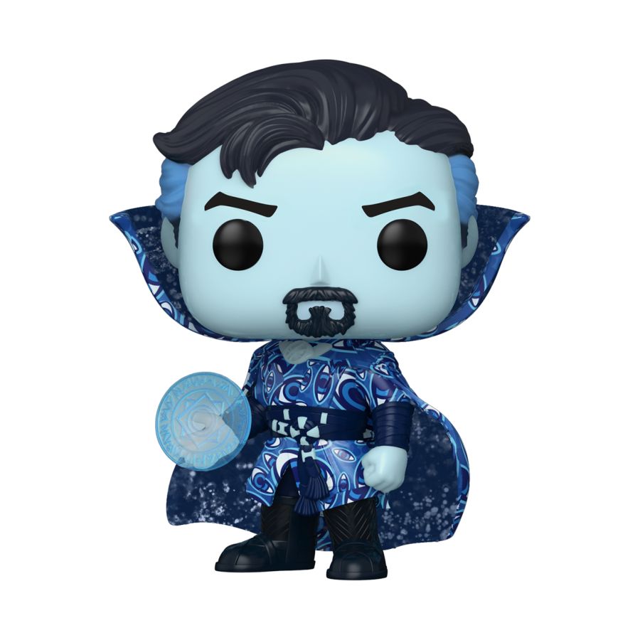 Pop Weasel - Image 4 of Doctor Strange 2: Multiverse of Madness - Doctor Strange (with chase) Pop! Vinyl - Funko - Pop Vinyl - Image - Pop Weasel