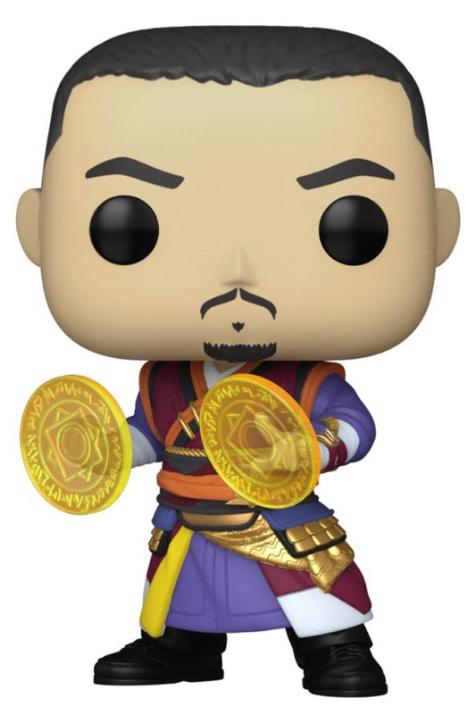 Pop Weasel Image of Doctor Strange 2: Multiverse of Madness - Wong Pop! Vinyl - Funko