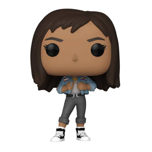 Pop Weasel Image of Doctor Strange 2: Multiverse of Madness - America Chavez Pop! Vinyl - Funko