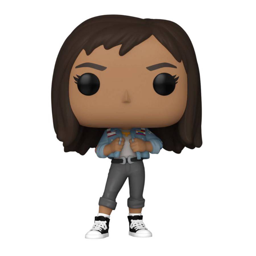 Pop Weasel Image of Doctor Strange 2: Multiverse of Madness - America Chavez Pop! Vinyl - Funko - Pop Vinyl - Image - Pop Weasel