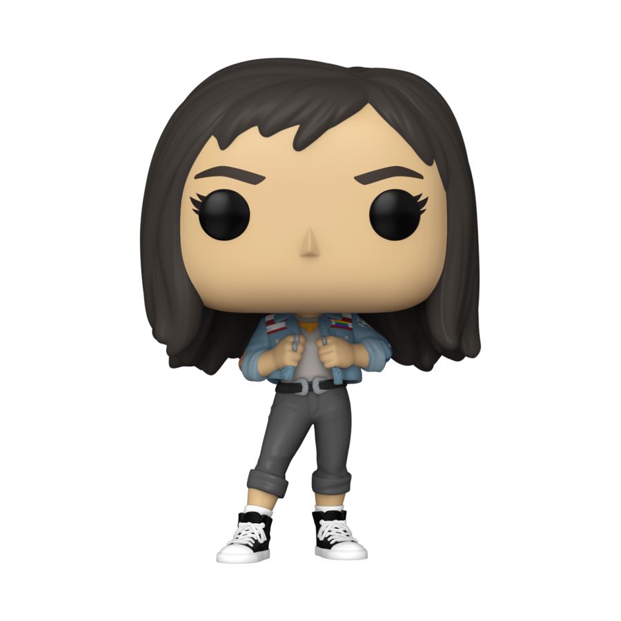 Pop Weasel - Image 3 of Doctor Strange 2: Multiverse of Madness - America Chavez Pop! Vinyl - Funko - Pop Vinyl - Image - Pop Weasel