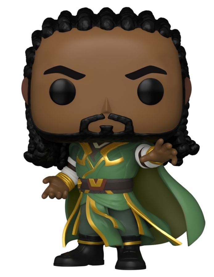 Pop Weasel Image of Doctor Strange 2: Multiverse of Madness - Master Mordo Pop! Vinyl - Funko - Pop Vinyl - Image - Pop Weasel