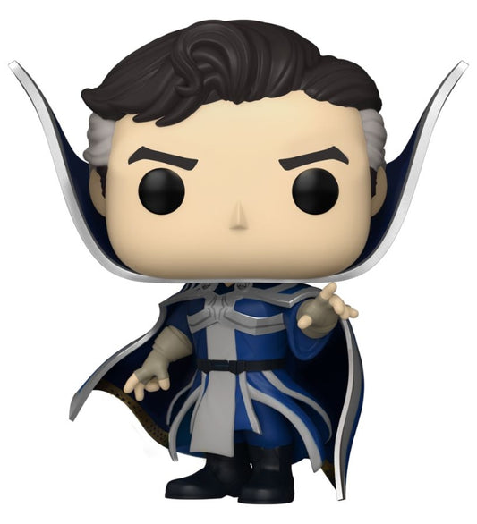 Pop Weasel Image of Doctor Strange 2: Multiverse of Madness - Supreme Strange Pop! Vinyl - Funko