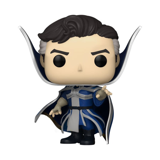 Pop Weasel - Image 2 of Doctor Strange 2: Multiverse of Madness - Supreme Strange Pop! Vinyl - Funko