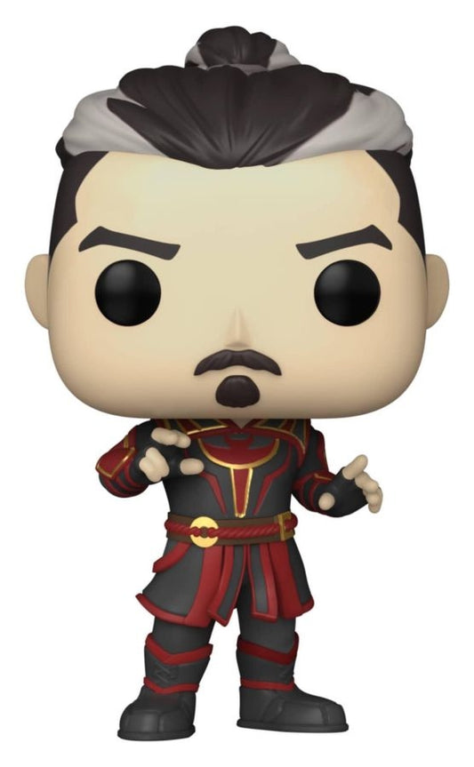 Pop Weasel Image of Doctor Strange 2: Multiverse of Madness - Defender Strange US Exclusive Pop! Vinyl [RS] - Funko