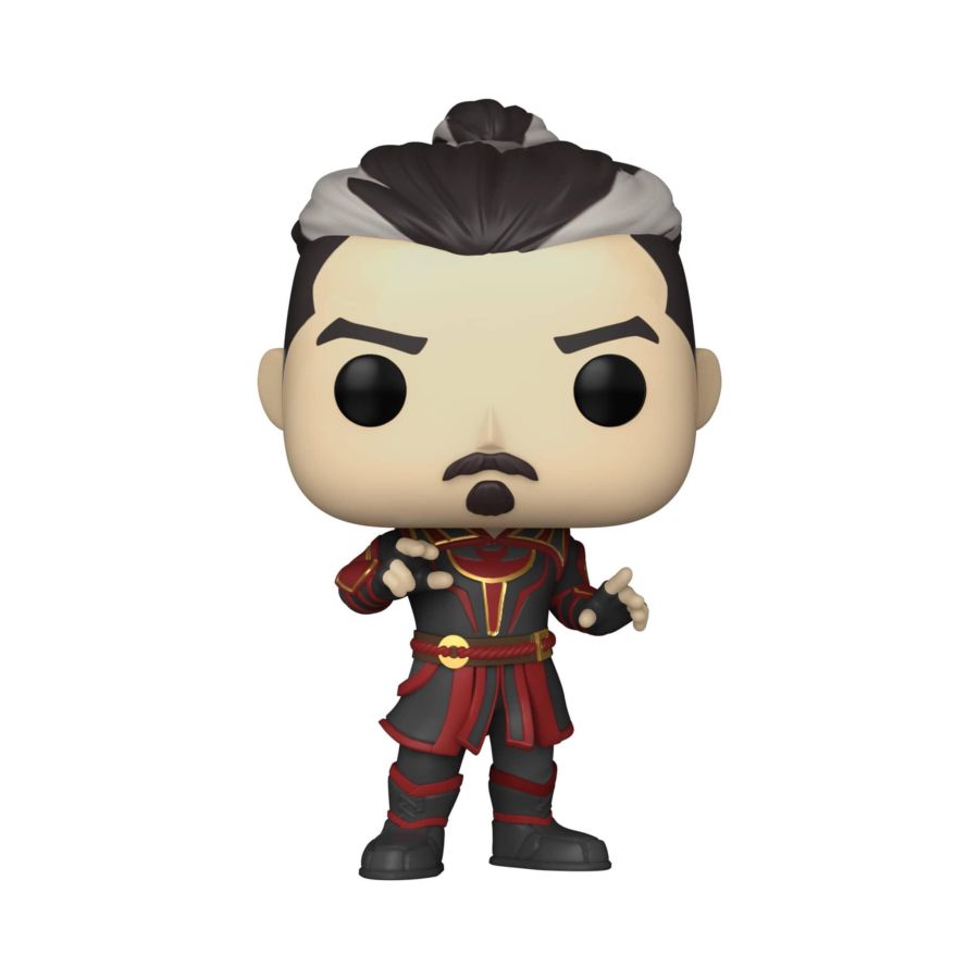 Pop Weasel - Image 3 of Doctor Strange 2: Multiverse of Madness - Defender Strange US Exclusive Pop! Vinyl [RS] - Funko