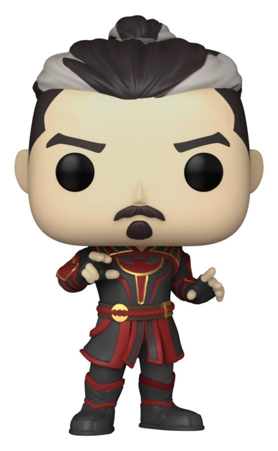 Pop Weasel Image of Doctor Strange 2: Multiverse of Madness - Defender Strange US Exclusive Pop! Vinyl [RS] - Funko - Pop Vinyl - Image - Pop Weasel