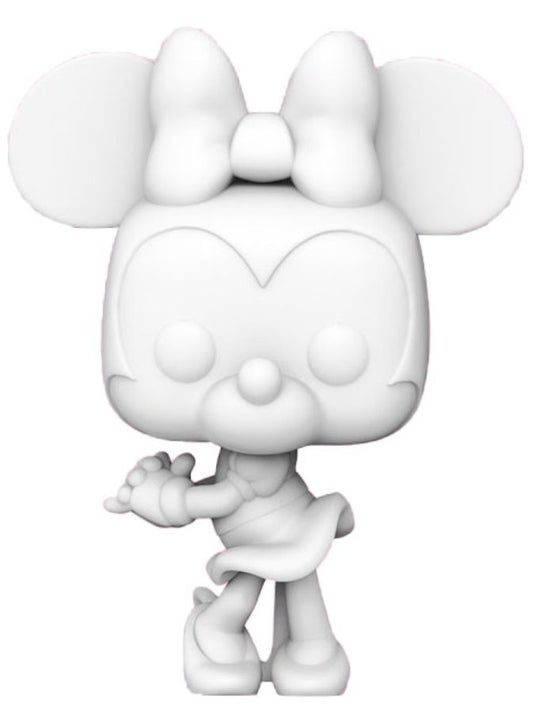 Pop Weasel Image of Disney - Minnie Mouse Valentine (DIY) US Exclusive Pop! Vinyl [RS] - Funko