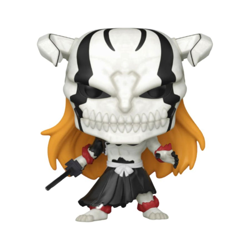 Pop Weasel - Image 2 of Bleach - Fully Hollowfied Ichigo (with chase) US Exclusive Pop! Vinyl [RS] - Funko
