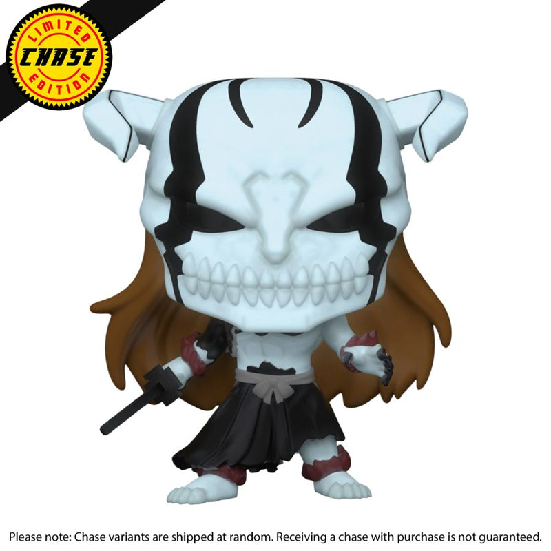Pop Weasel - Image 3 of Bleach - Fully Hollowfied Ichigo (with chase) US Exclusive Pop! Vinyl [RS] - Funko
