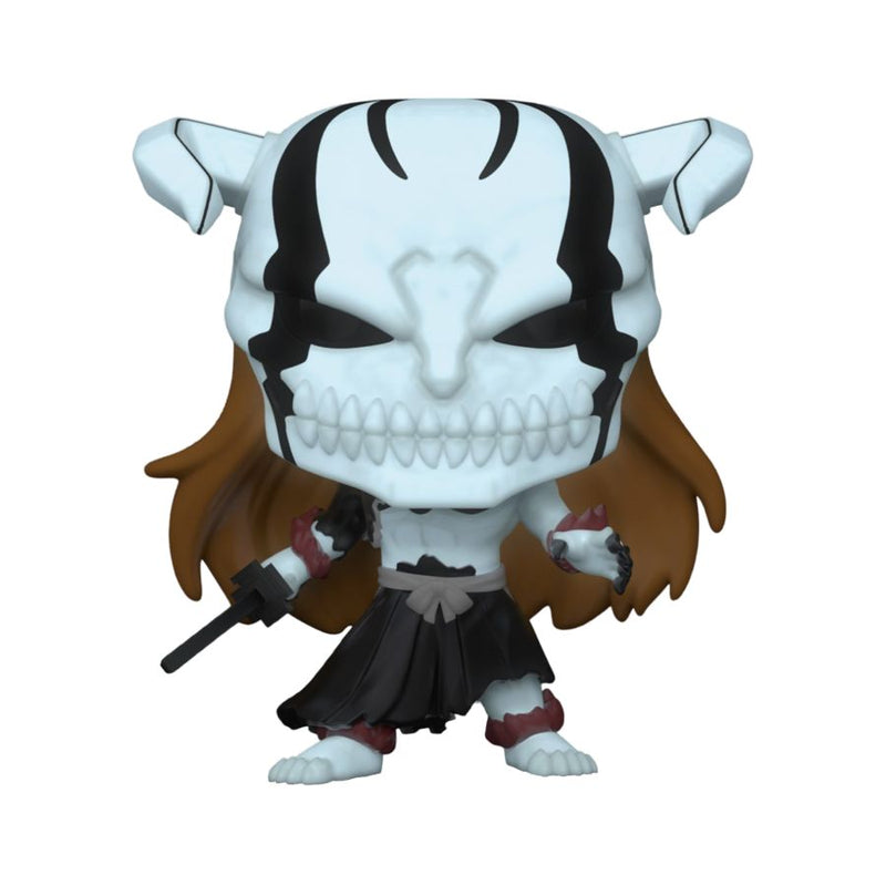 Pop Weasel - Image 4 of Bleach - Fully Hollowfied Ichigo (with chase) US Exclusive Pop! Vinyl [RS] - Funko