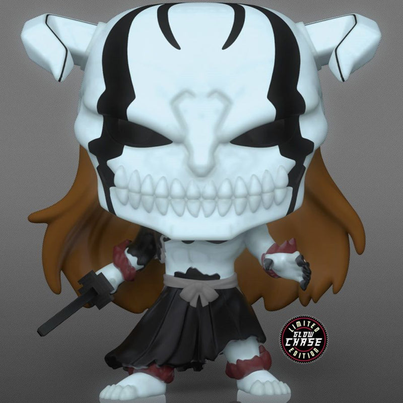 Pop Weasel - Image 5 of Bleach - Fully Hollowfied Ichigo (with chase) US Exclusive Pop! Vinyl [RS] - Funko