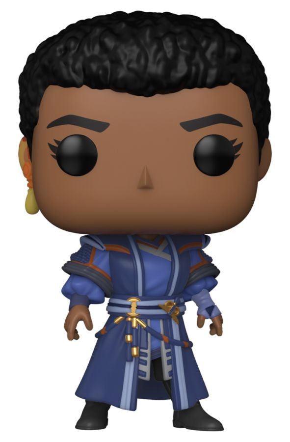 Pop Weasel Image of Doctor Strange 2: Multiverse of Madness - Sara Pop! Vinyl - Funko