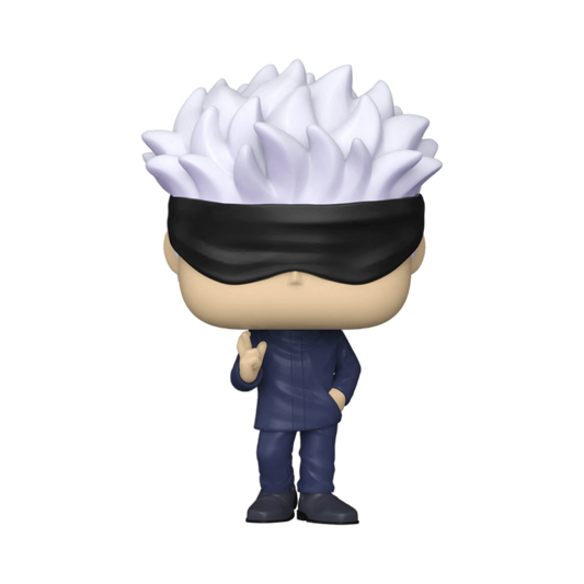 Pop Weasel Image of Jujutsu Kaisen - Gojo Pop! Vinyl - Funko