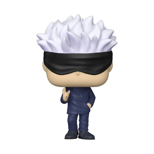 Pop Weasel - Image 2 of Jujutsu Kaisen - Gojo Pop! Vinyl - Funko