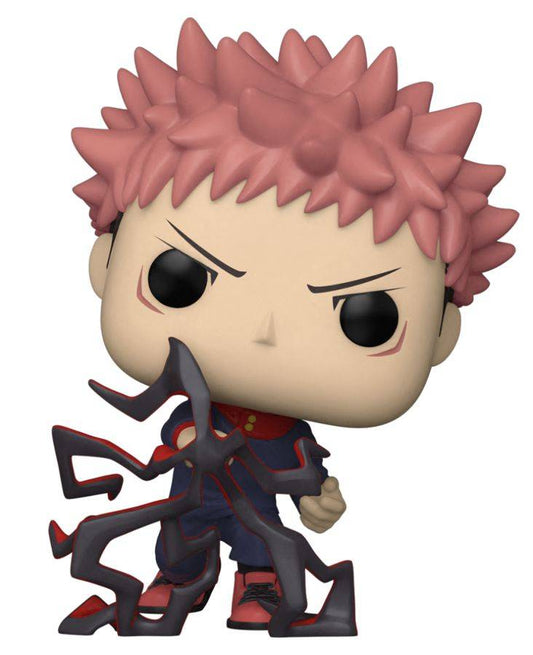 Pop Weasel Image of Jujutsu Kaisen - Itadori Pop! Vinyl - Funko