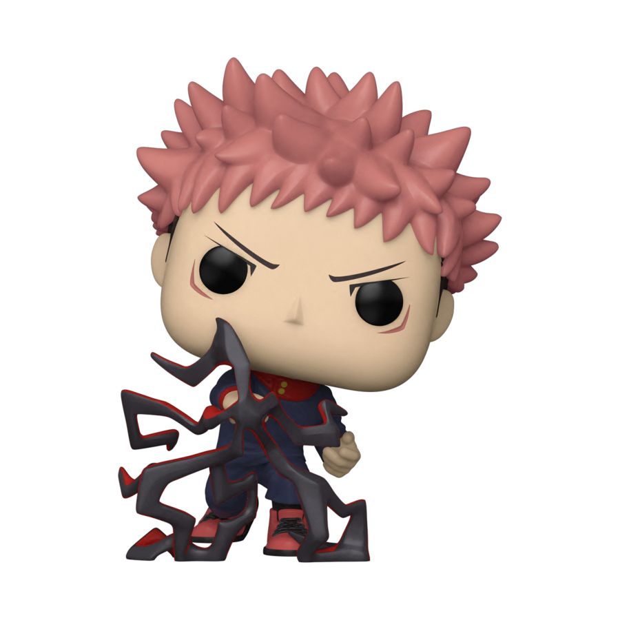 Pop Weasel - Image 2 of Jujutsu Kaisen - Itadori Pop! Vinyl - Funko - Pop Vinyl - Image - Pop Weasel