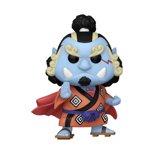 Pop Weasel Image of One Piece - Jinbe (with chase) Pop! Vinyl - Funko