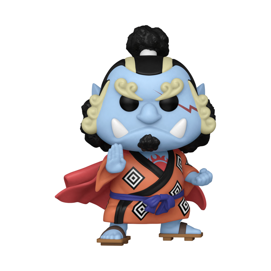 Pop Weasel Image of One Piece - Jinbe (with chase) Pop! Vinyl - Funko - Pop Vinyl - Image - Pop Weasel