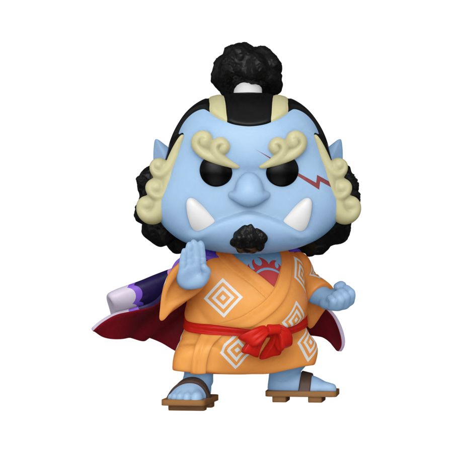 Pop Weasel - Image 5 of One Piece - Jinbe (with chase) Pop! Vinyl - Funko - Pop Vinyl - Image - Pop Weasel