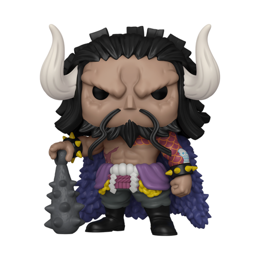 Pop Weasel Image of One Piece - Kaido 6" Pop! Vinyl - Funko