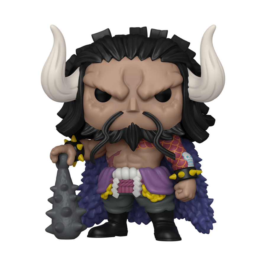 Pop Weasel Image of One Piece - Kaido 6" Pop! Vinyl - Funko