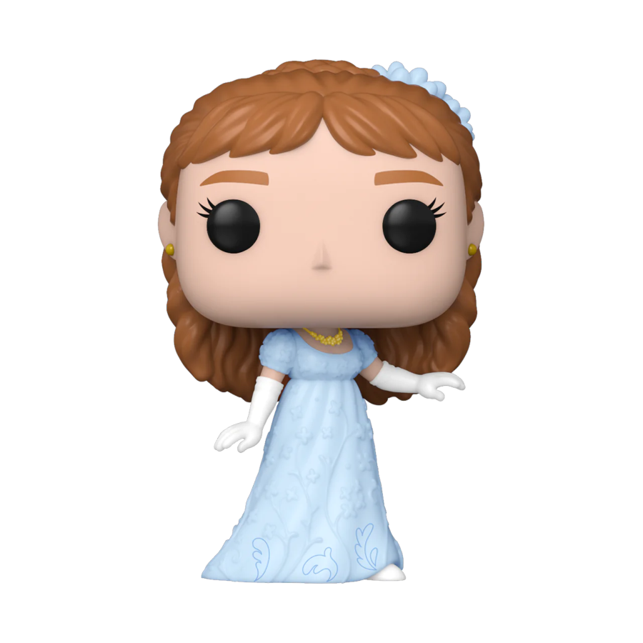 Pop Weasel Image of Bridgerton - Daphne Bridgerton Pop! Vinyl - Funko - Pop Vinyl - Image - Pop Weasel