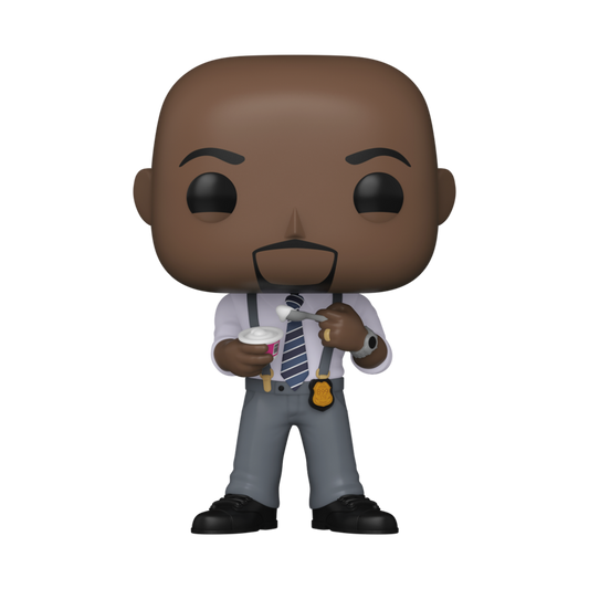 Brooklyn Nine-Nine - Terry Jeffords Pop! Vinyl - Funko