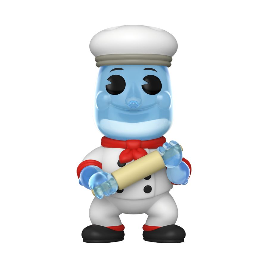 Pop Weasel - Image 4 of Cuphead - Chef Saltbaker (with chase) Pop! Vinyl - Funko - Pop Vinyl - Image - Pop Weasel