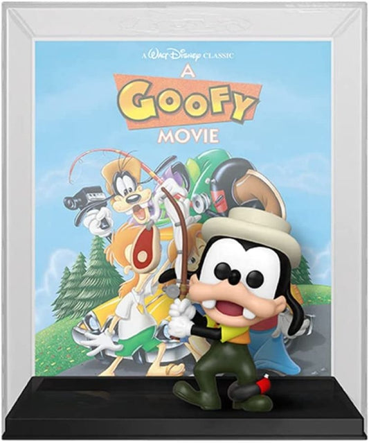 Pop Weasel Image of A Goofy Movie - Goofy US Exclusive Pop! VHS Cover [RS] - Funko