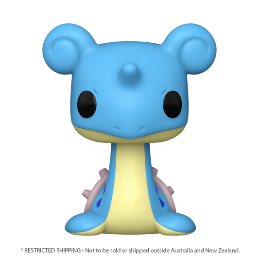 Pop Weasel Image of Pokemon - Lapras Pop! Vinyl - Funko